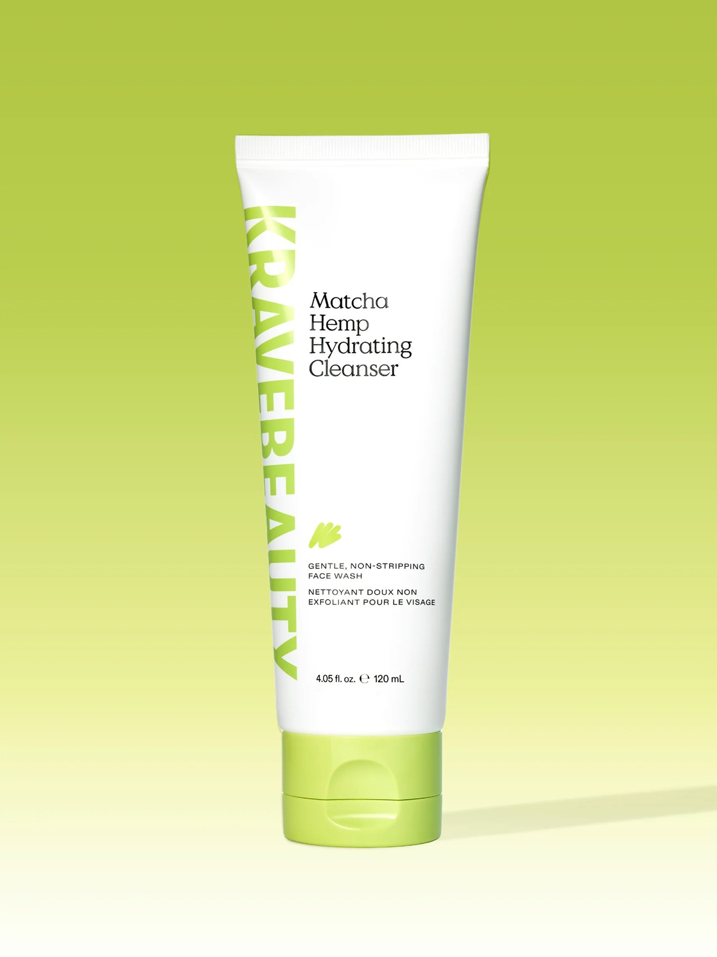 Matcha Hemp Hydrating Cleanser
