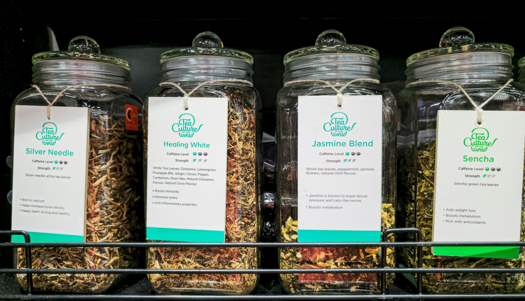 Why neat labels stopped saying much on the shelf