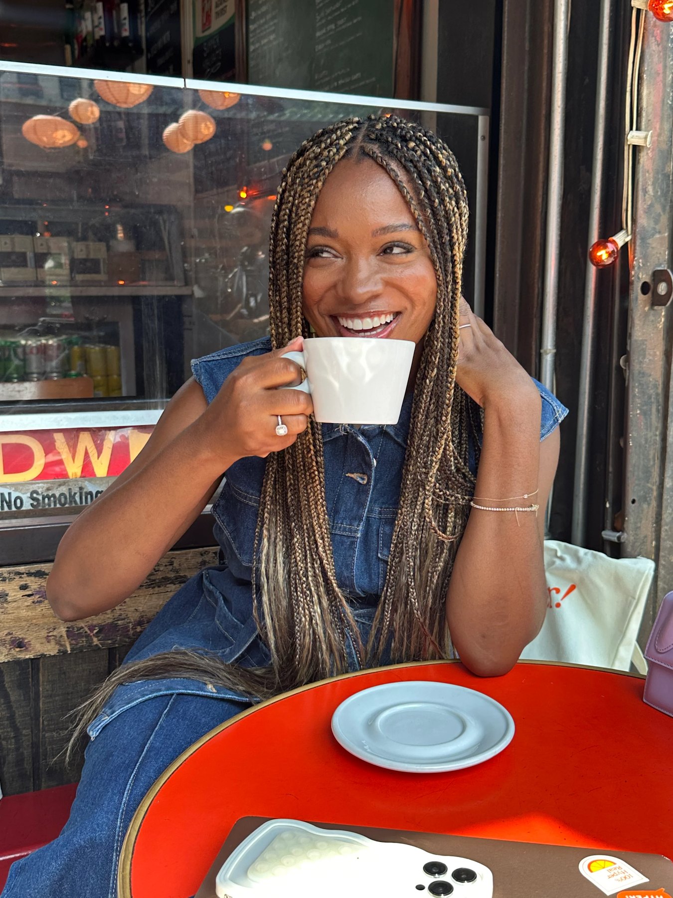 Why Desiree Verdejo paired vitamin C with bitter roots
