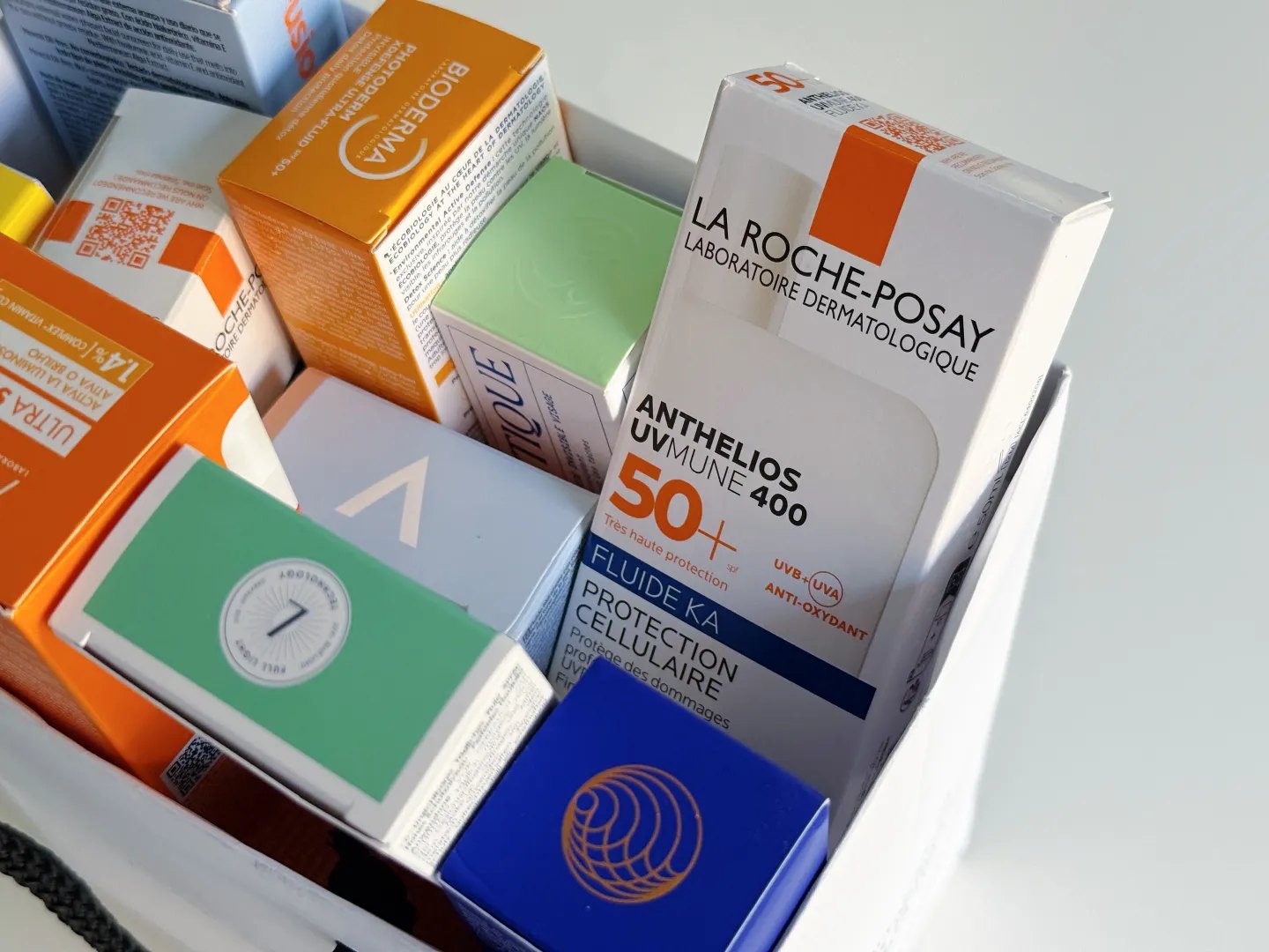 US sunscreen gains a steady filter for everyday wear