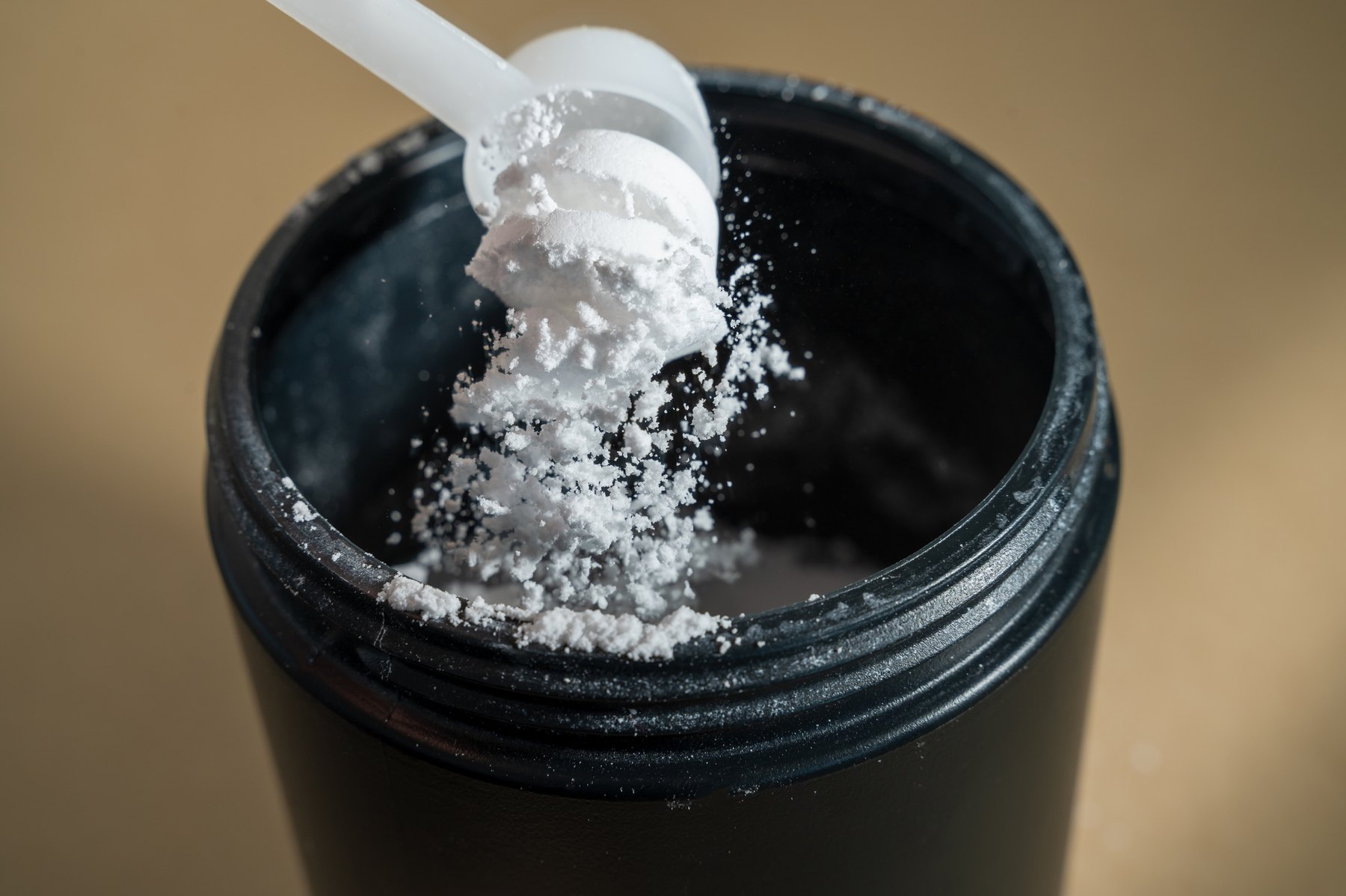 Texas A&M tested daily creatine, strength held without training