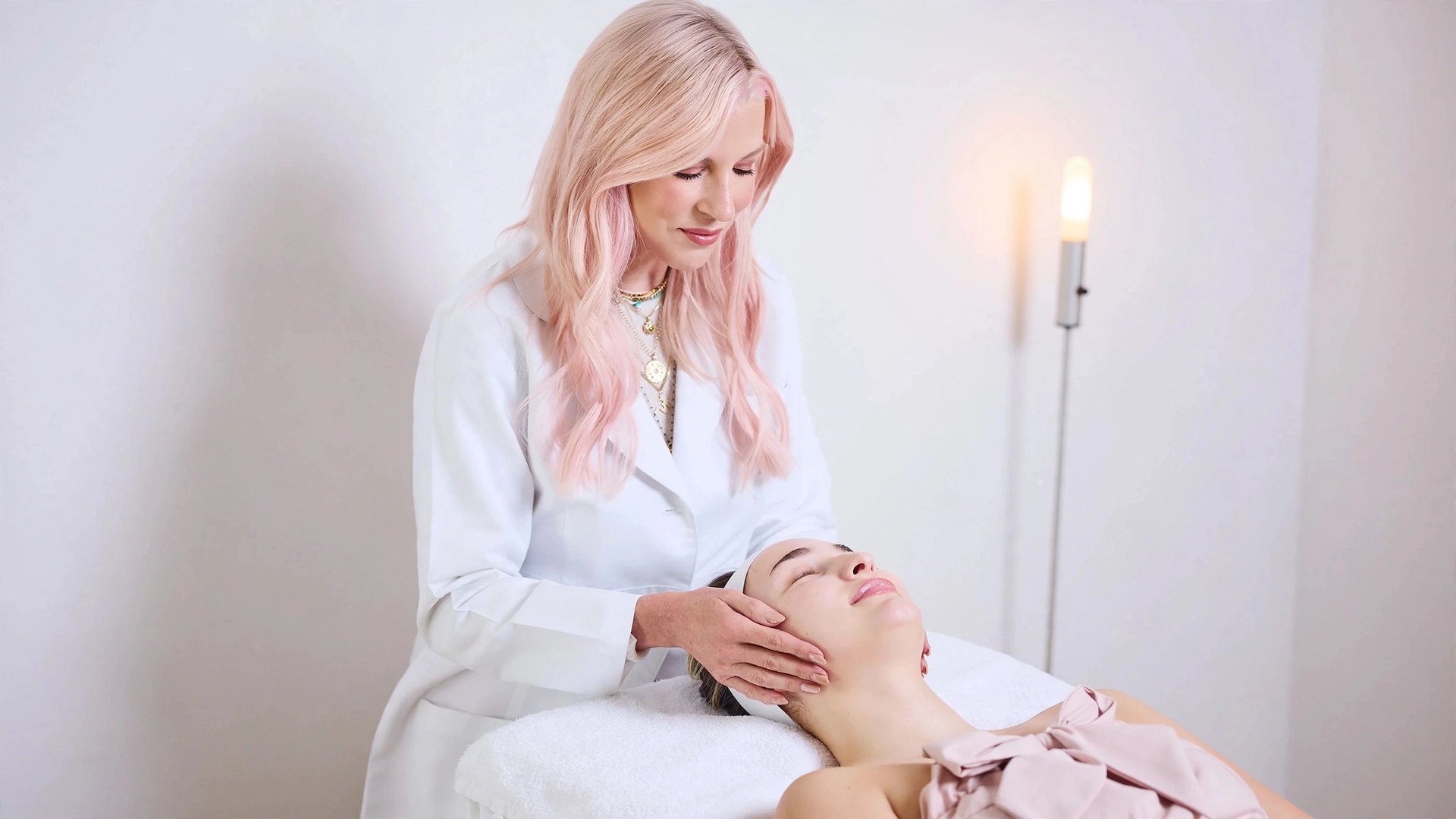 Why Renée Rouleau chose nine skin types over fast growth