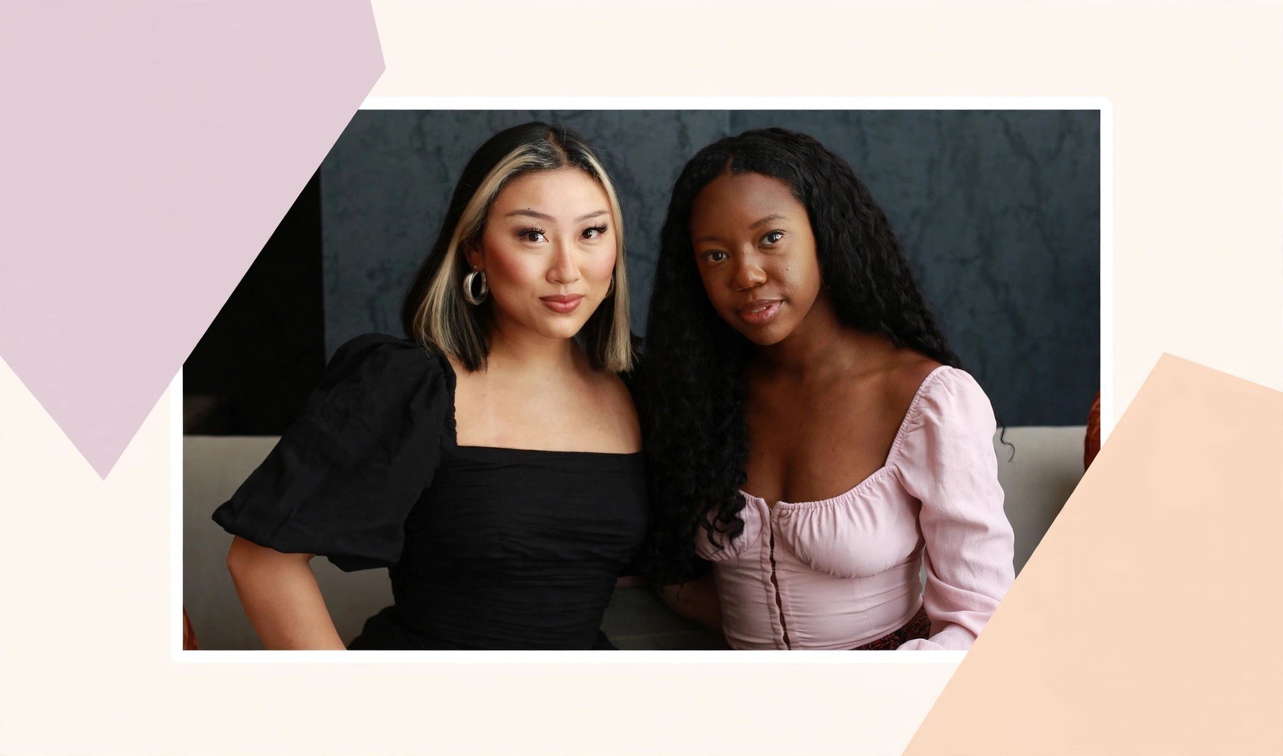 Inside Topicals with Olamide Olowe, textures for tender flare days