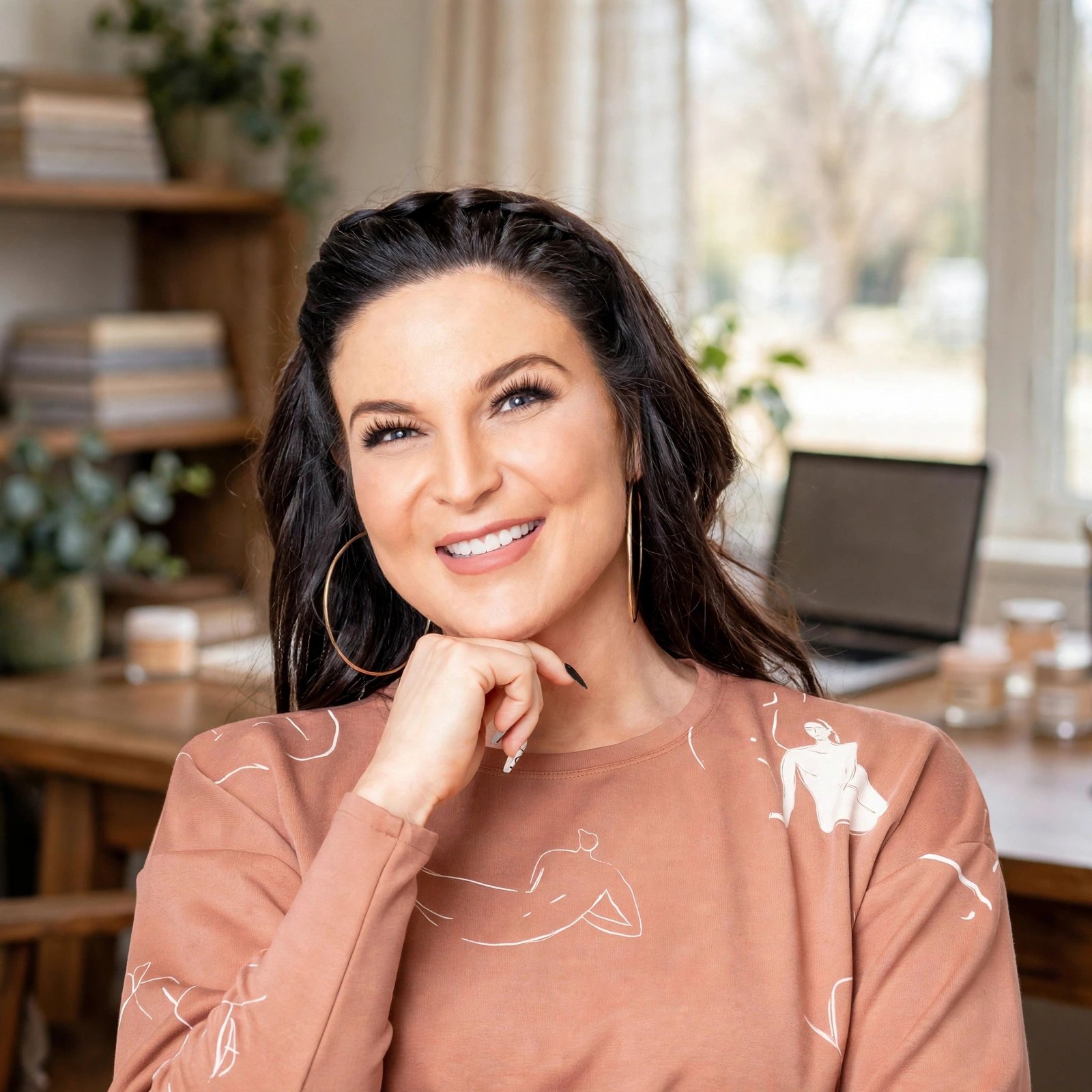 What Rachel Roff learned from touch in Charlotte treatment room